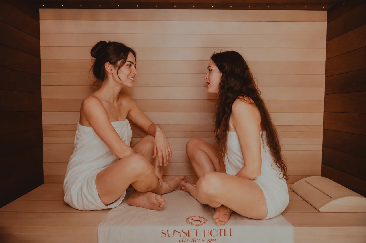 Közösségi wellness tér