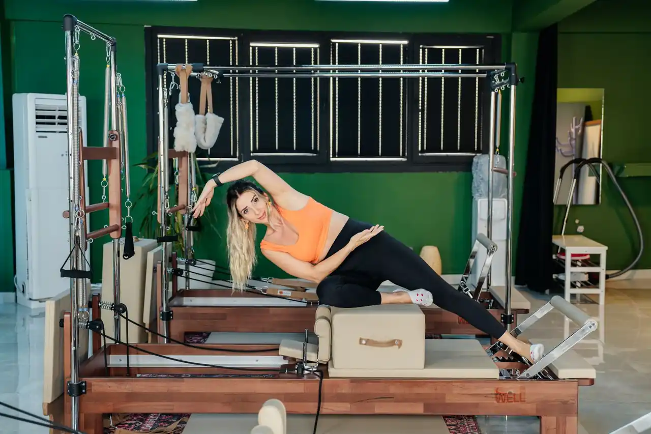 Pilates reformeren