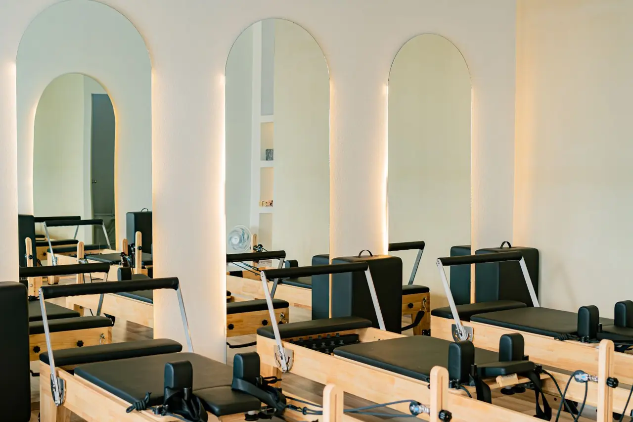Pilates stúdió