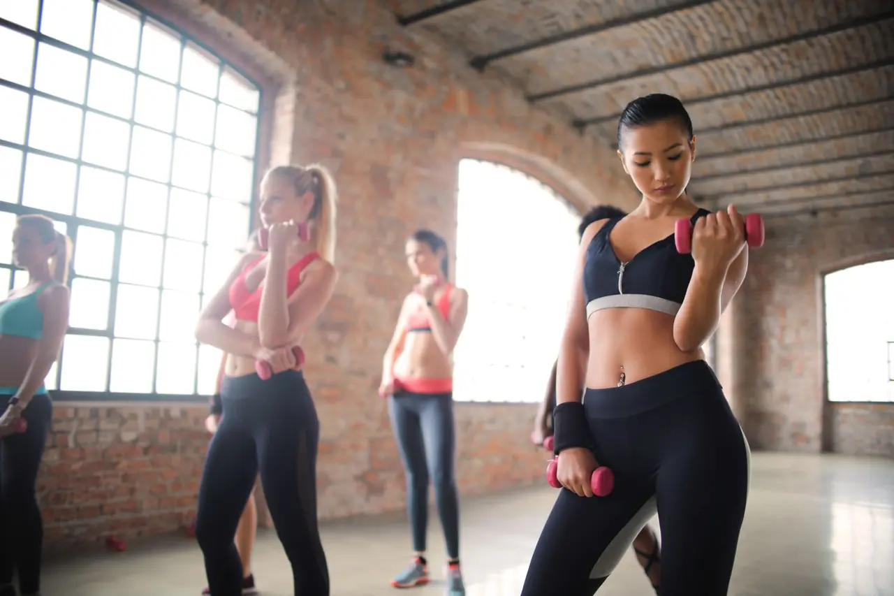 HIIT edzés