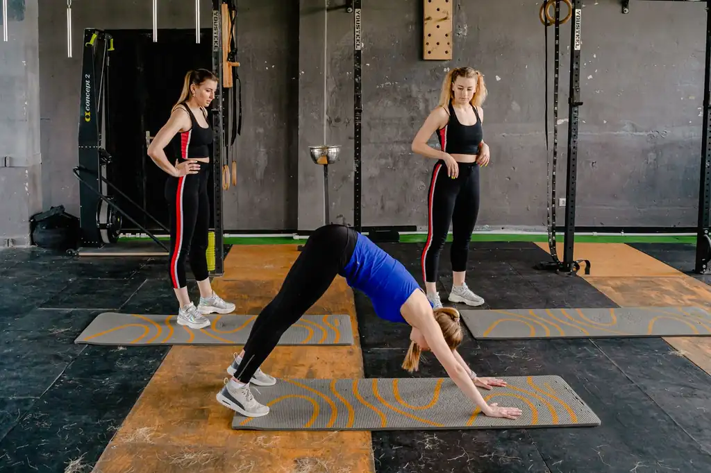 Wellness hangulat