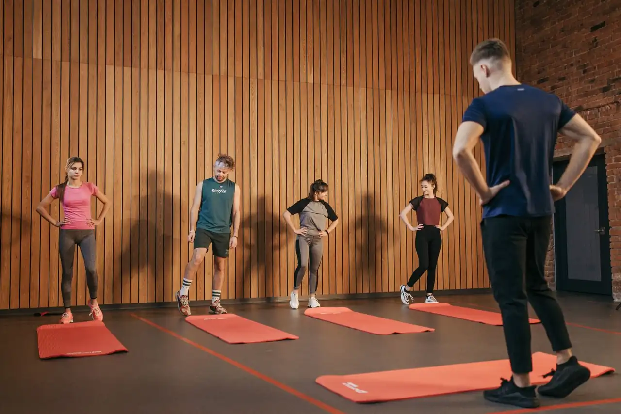 Kezdő fitnesz