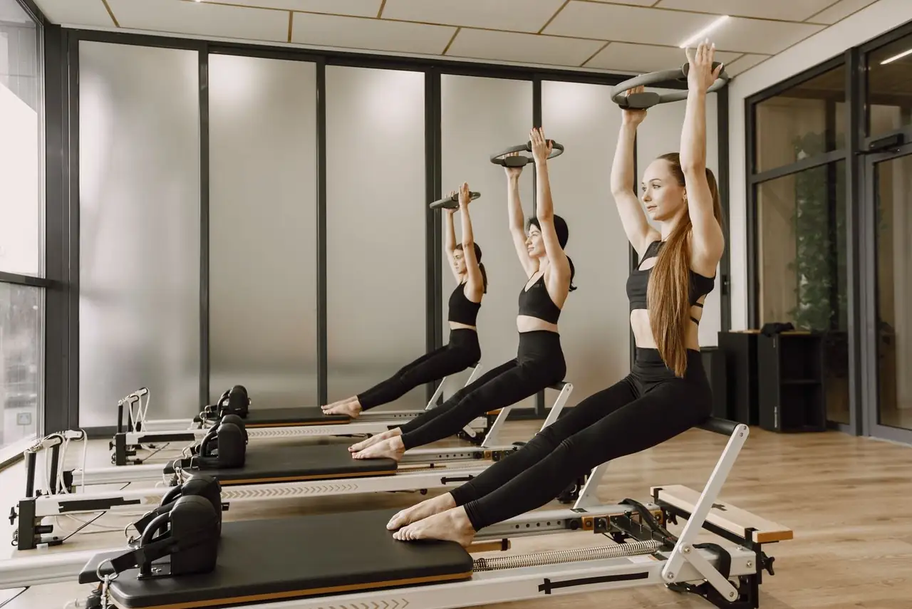 Csoportos Pilates